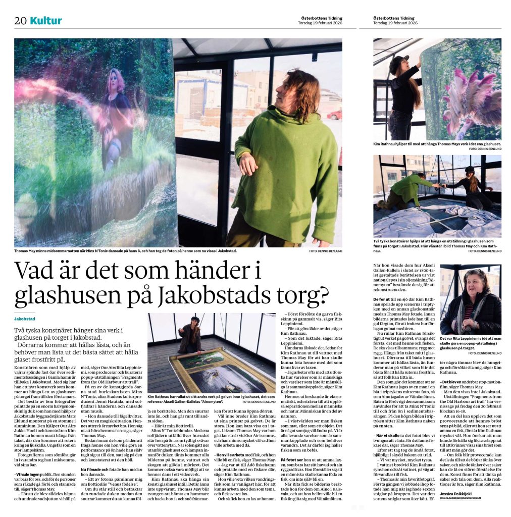 Österbottens Tidning, feb. 2026