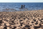 Beach at Fäboda