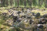 Jäknabacka Giant's Church, dated to 2000 BC