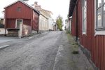 Skata - the Old Wooden House Neighbourhood in Jakobstad