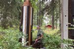 Ivan Smith / Höghus - Tall house