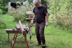 Uwe Schäfer / A Seat with a View