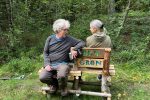 Uwe Schäfer / A Seat with a View