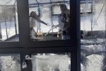Fragments from Old Harbour Art Trail, Thomas May & Kim Rathnau