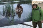 Fragments from Old Harbour Art Trail, Thomas May & Kim Rathnau