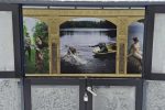 Fragments from Old Harbour Art Trail, Thomas May & Kim Rathnau