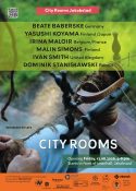 City Rooms, June 2026
